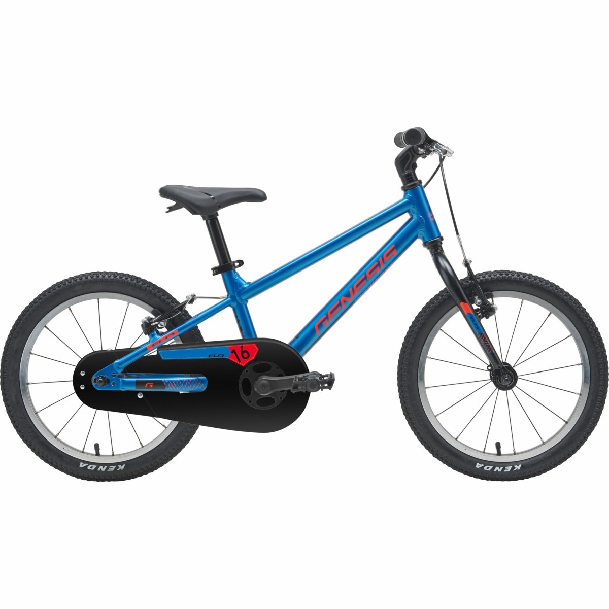 Genesis Evolution JR16 B lightweight Mountainbike 16" - Veľkosť: 16 · záber 1