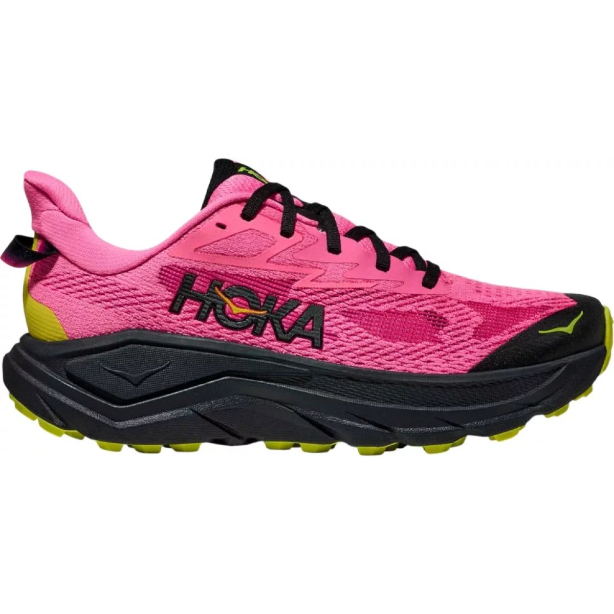 Hoka Challenger 8 W - Veľkosť: 36 2/3 | Farba: Ružová · záber 1