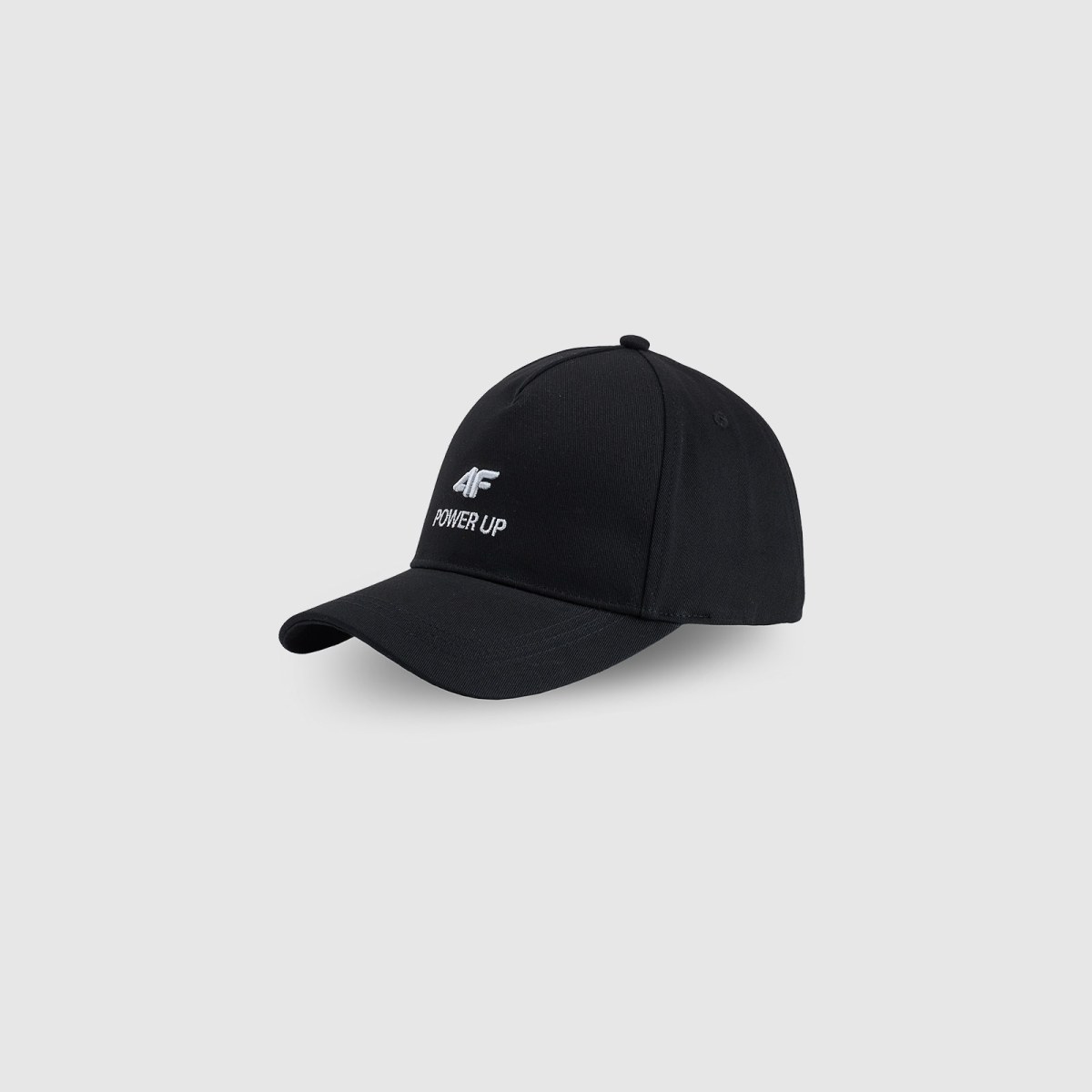 Šiltovka strapback unisex - čierna · záber 3