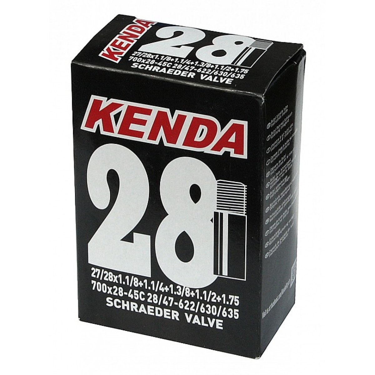 Kenda 28/47-622/635 AV · záber 1