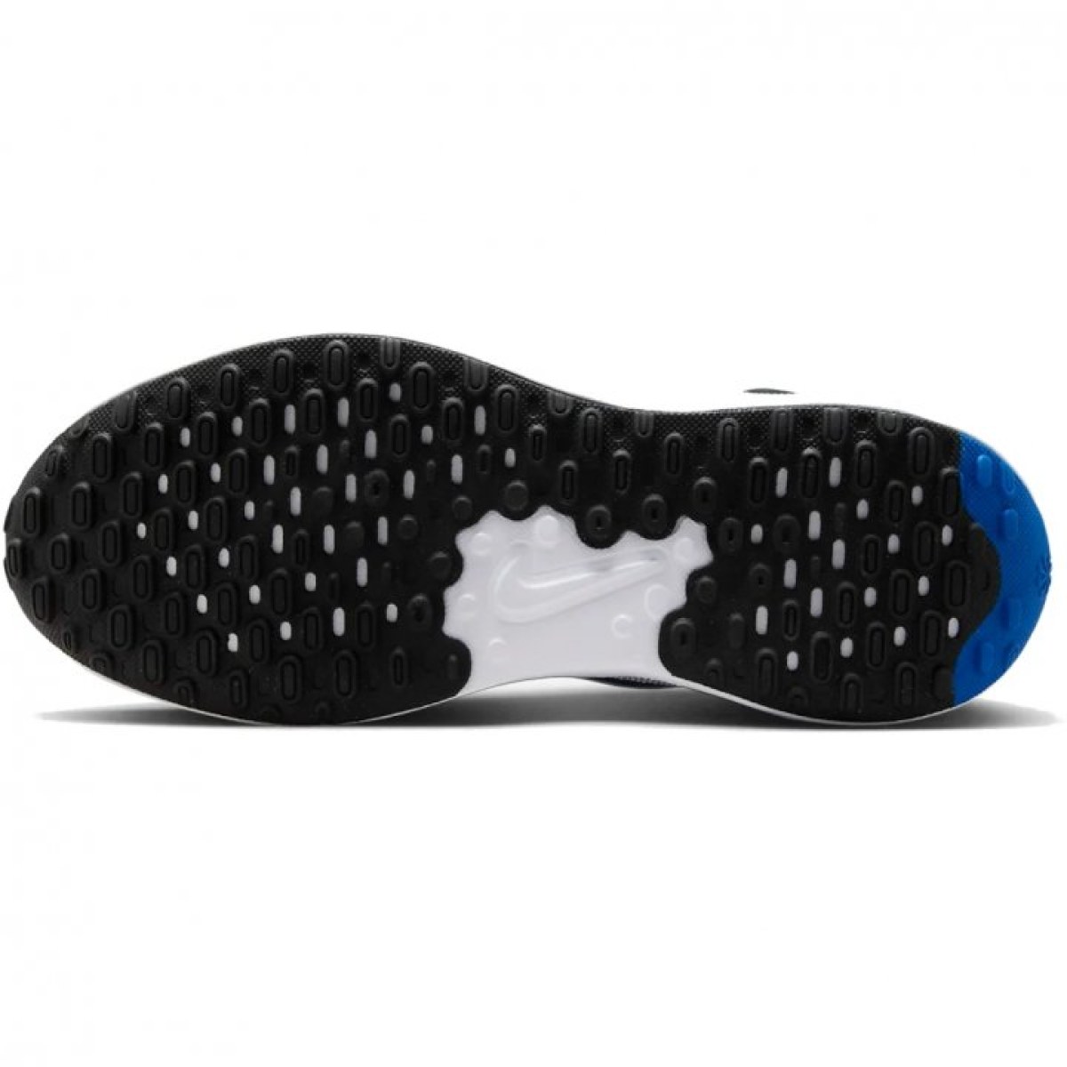 Nike Revolution 7 (GS) - Veľkosť: 35,5 | Farba: Modrá · záber 5
