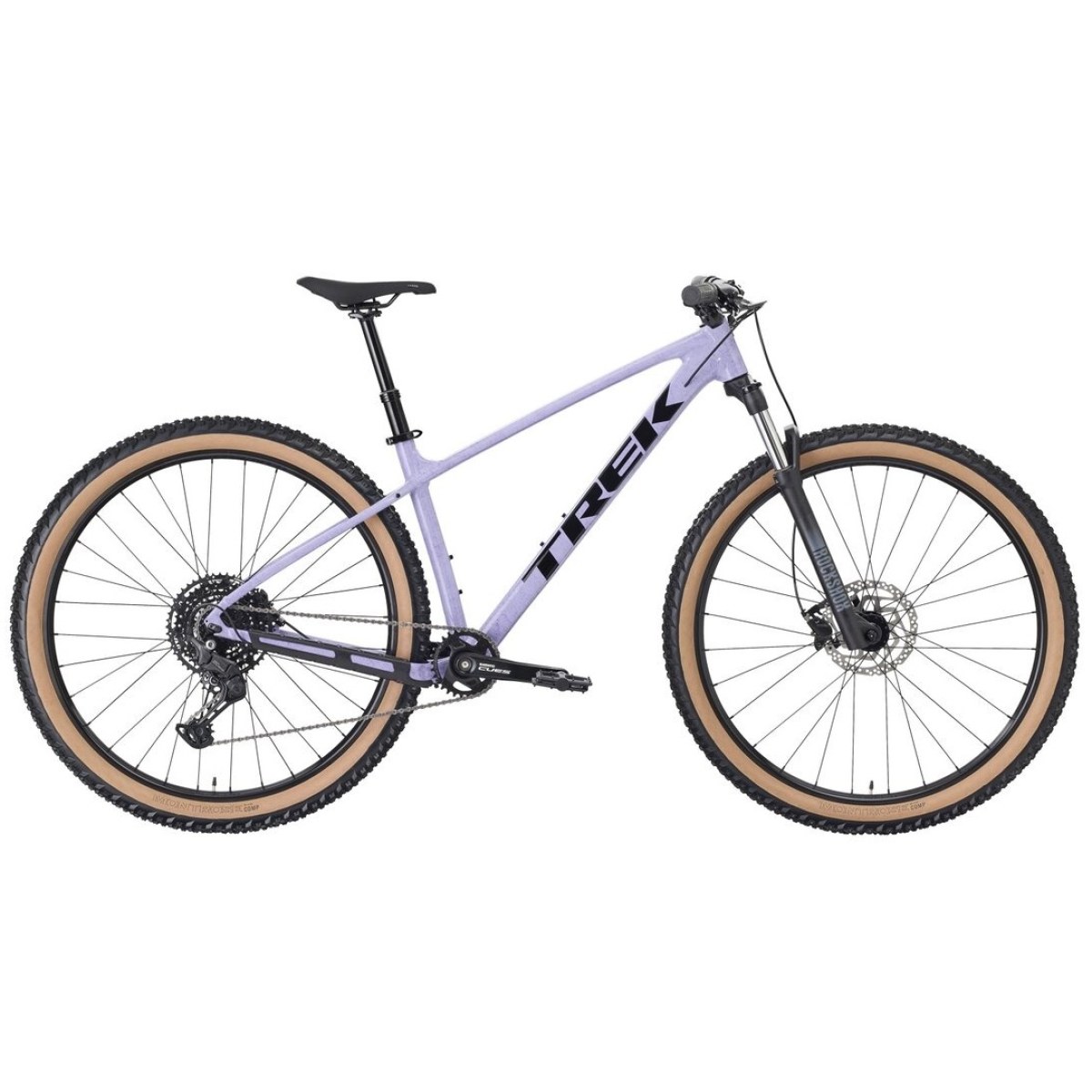Trek Marlin 6 Gen 3 Gloss Lavender Haze 2026 - Veľkosť: S · záber 1