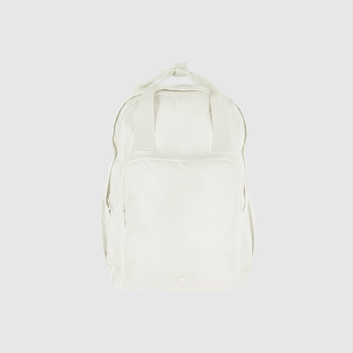 Mestský batoh (18 L) s vreckom na notebook - biely · záber 1