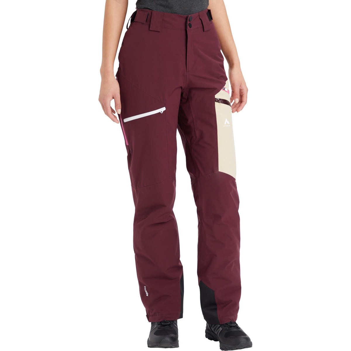 McKinley Sage Pants W - Veľkosť: 40 · záber 2