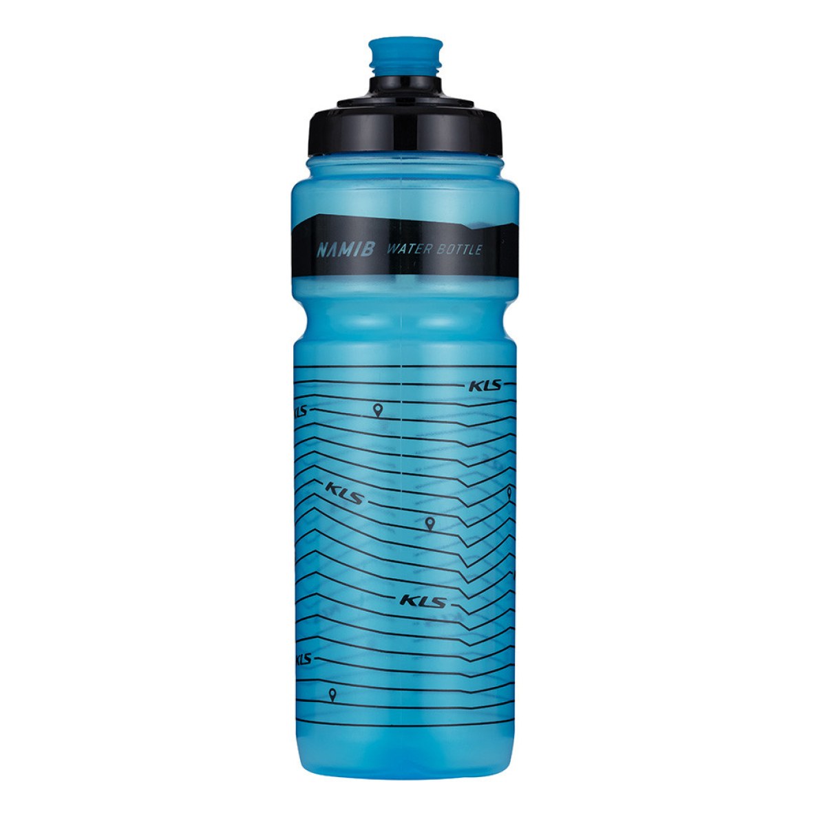 Kellys Namib 022 0,75 l blue · záber 1
