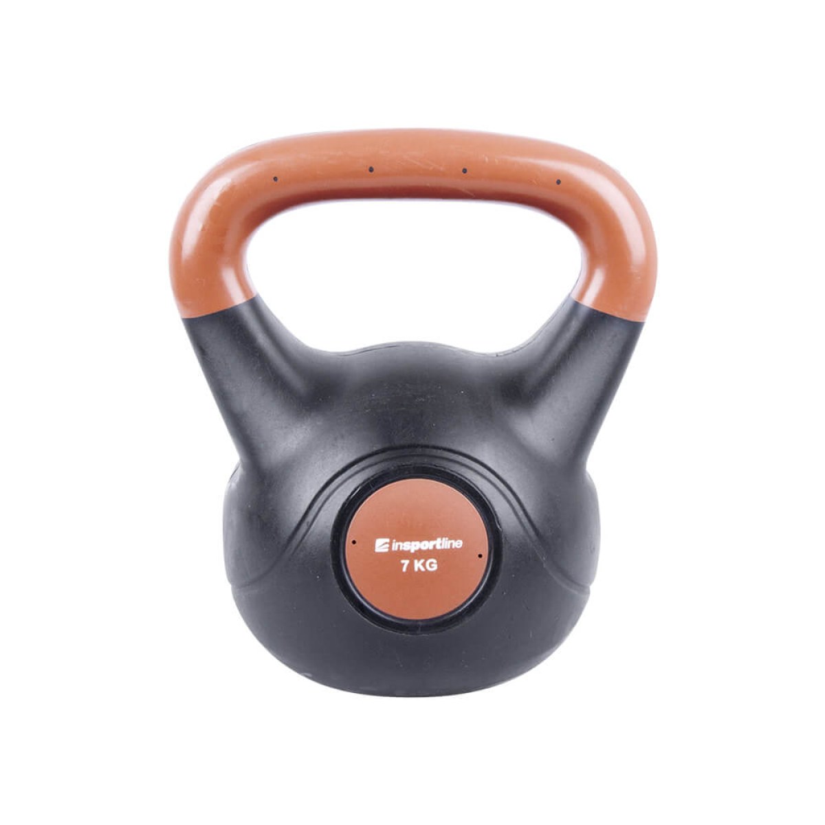 Činka inSPORTline Vin-Bell Dark 7 kg · záber 1