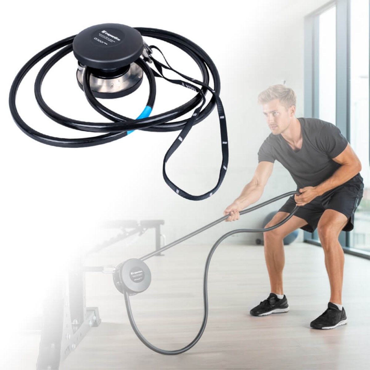 inSPORTline Endlesso Pro · záber 1
