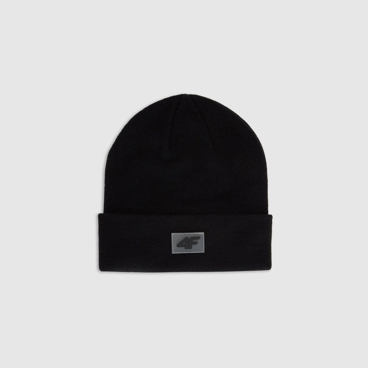 Detská beanie čiapka - čierna · záber 1