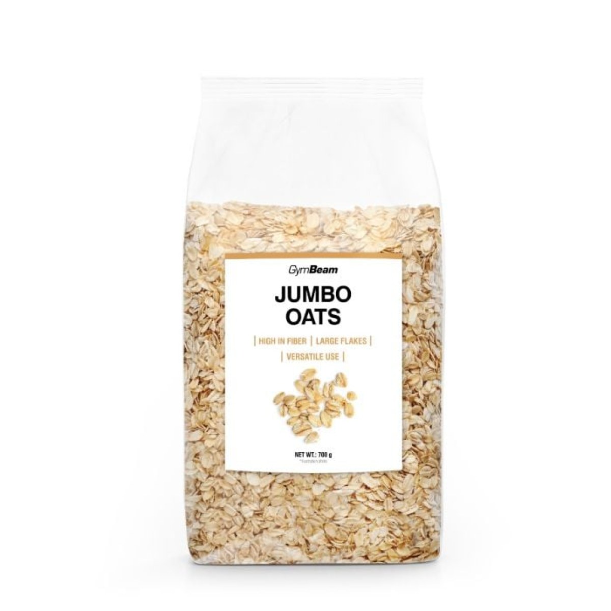 GeamBeam Jumbo ovsené vločky · záber 1