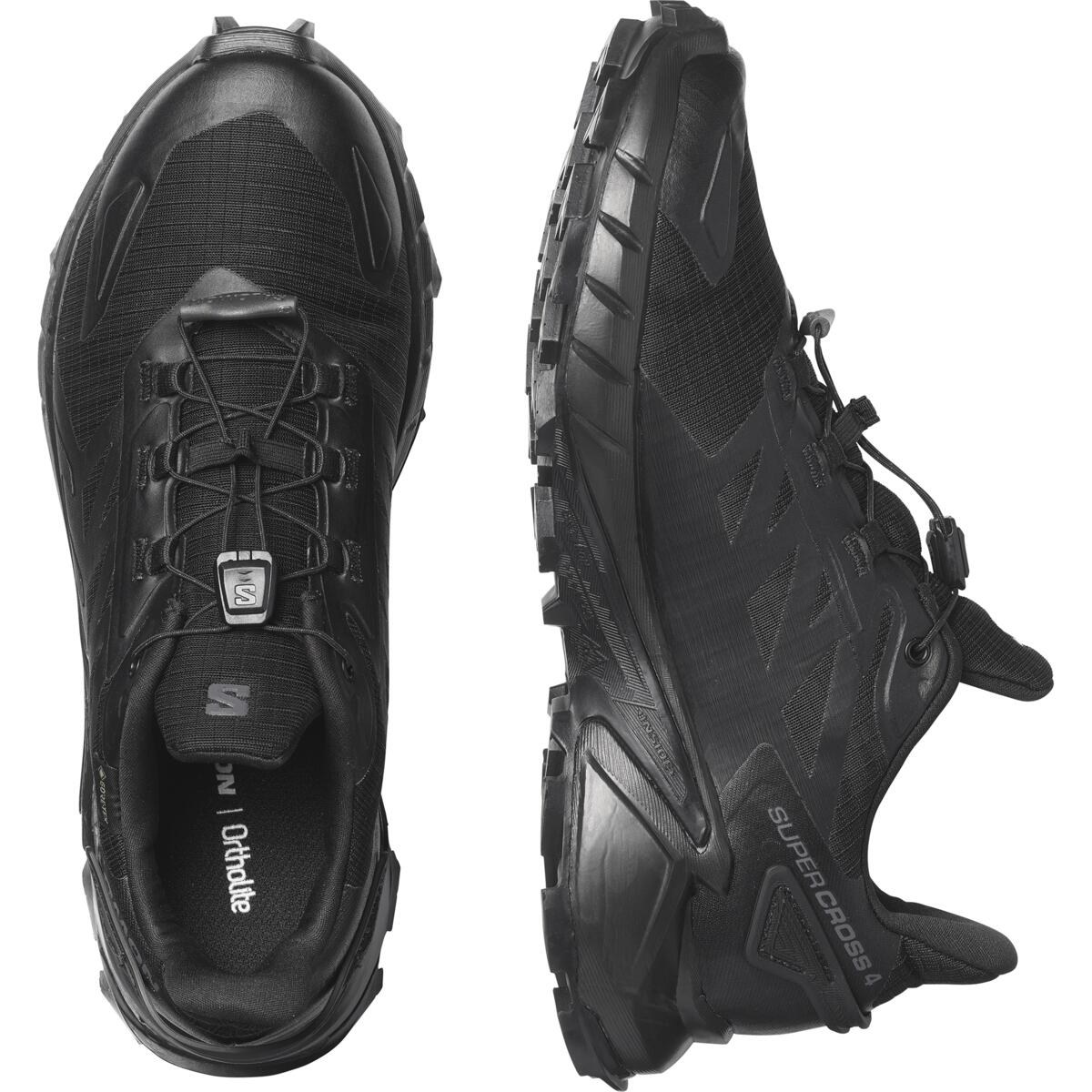 Salomon Supercross 4 GTX W - Veľkosť: 40 · záber 3