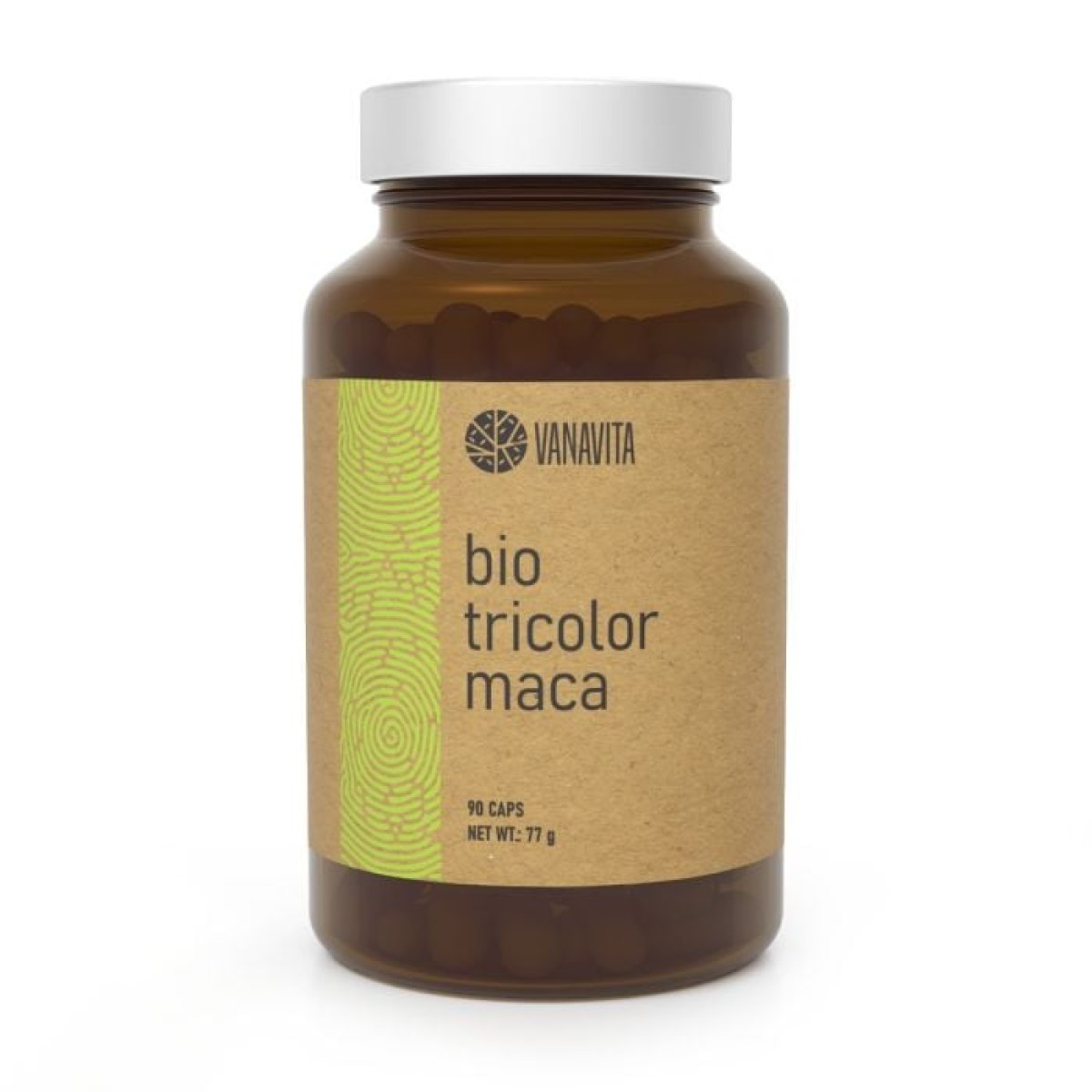 VanaVita BIO Tricolor Maca · záber 1