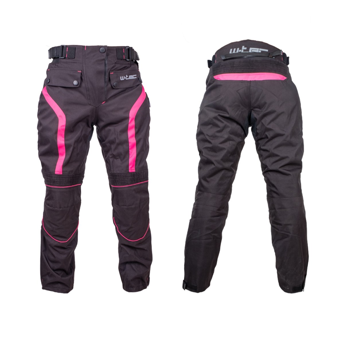 Dámske moto nohavice W-TEC Durmanes Lady - Veľkosť: M · záber 1