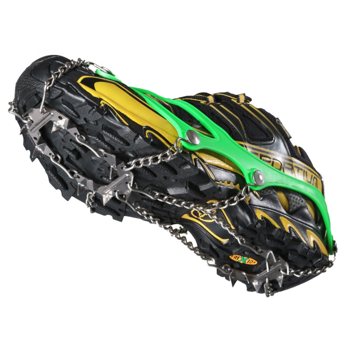 Nortec Nordic zelená - M (35-39) · záber 1