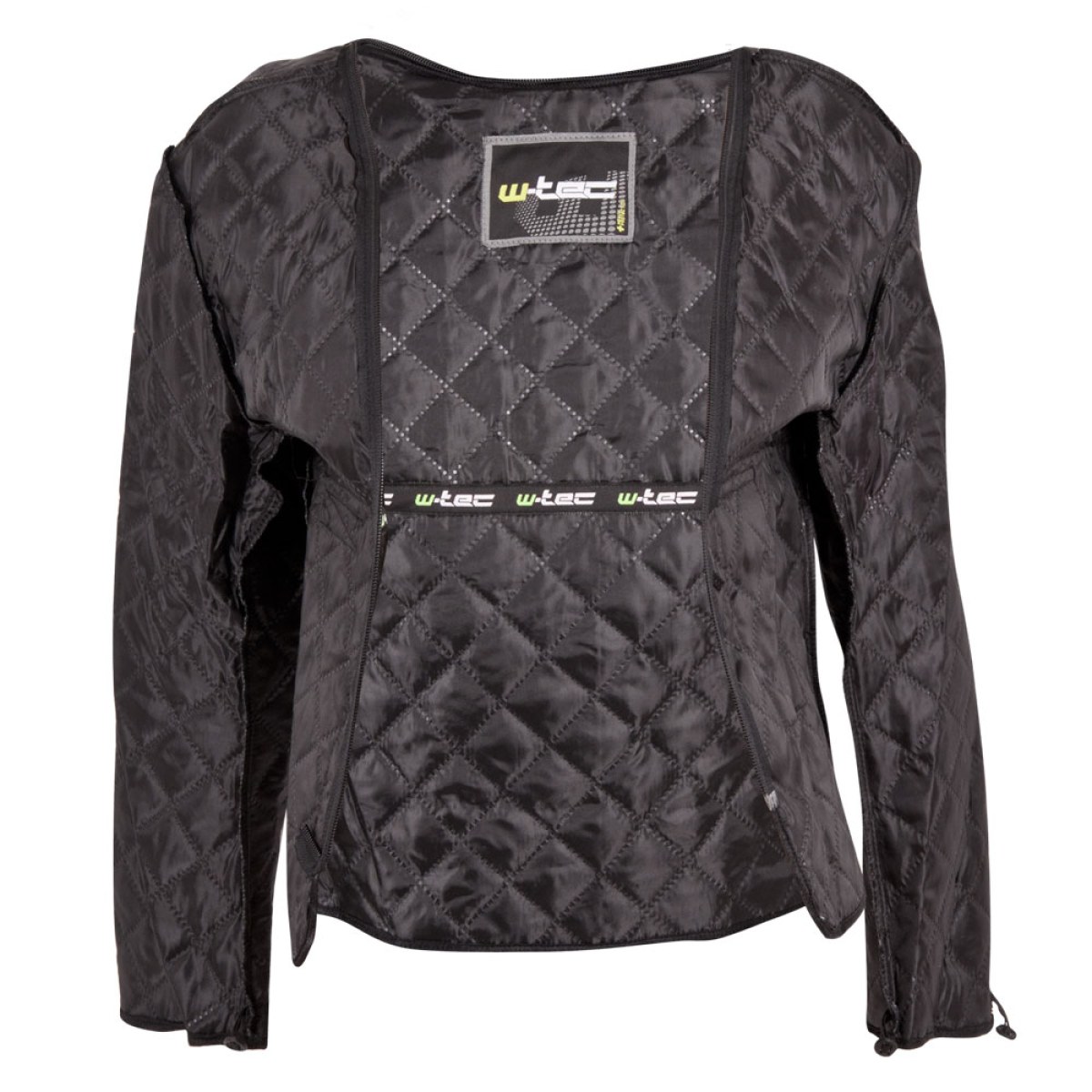 Dámska letná moto bunda W-TEC Lucina - Veľkosť: XS | Farba: Biela · záber 3
