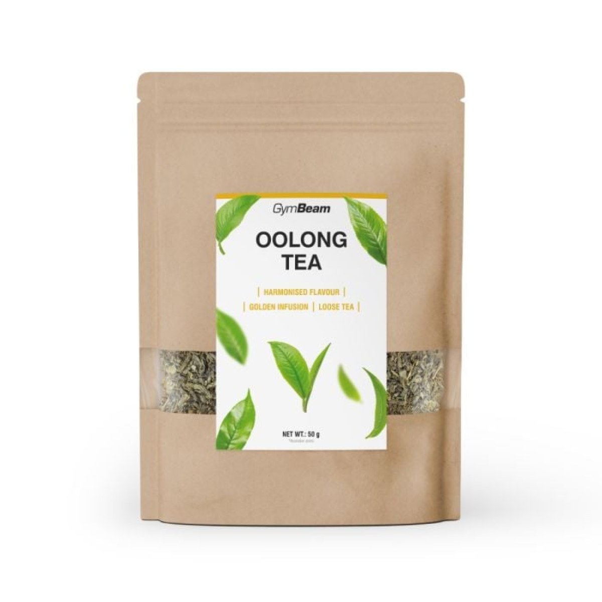GymBeam Oolong čaj · záber 1