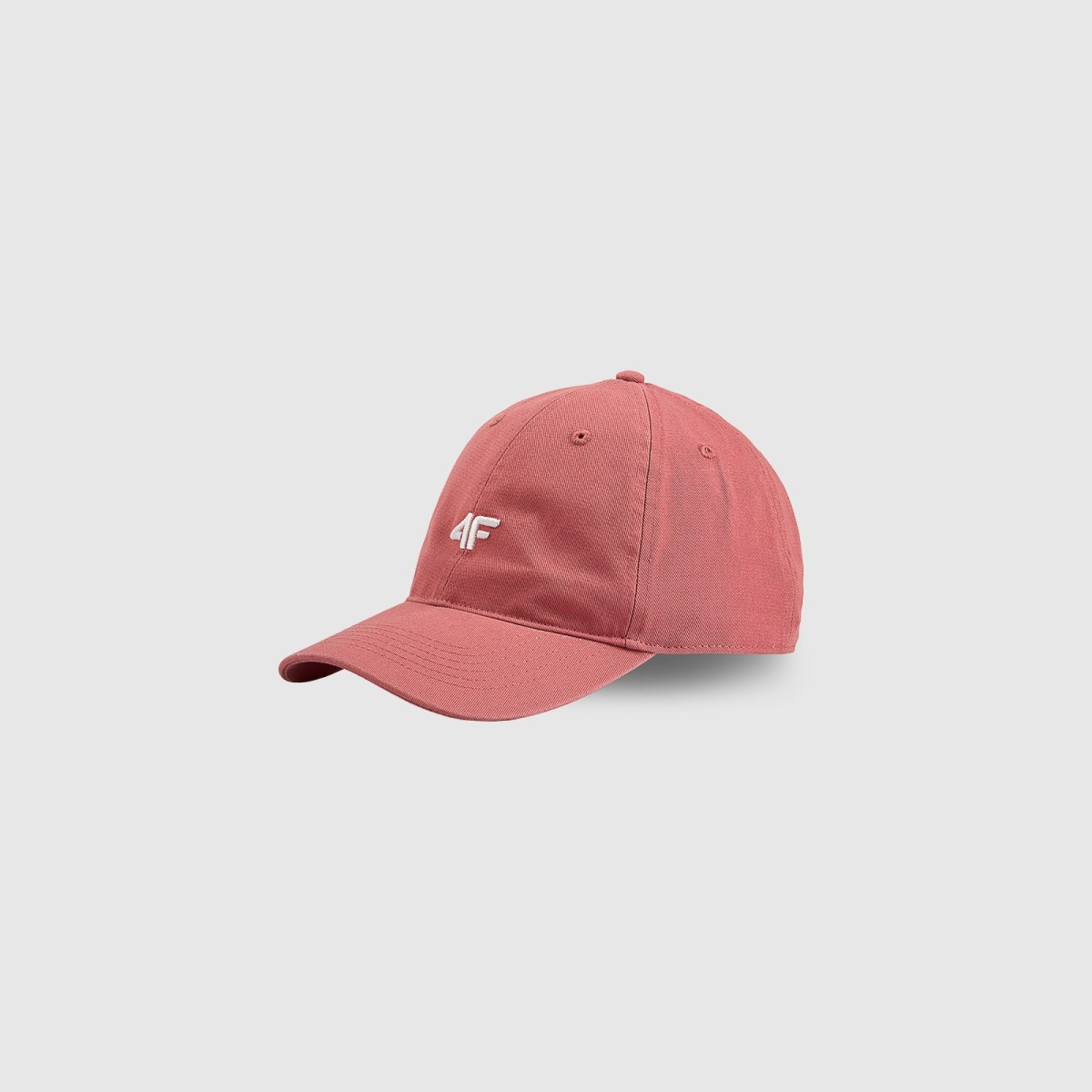 Šiltovka strapback unisex - ružová · záber 1