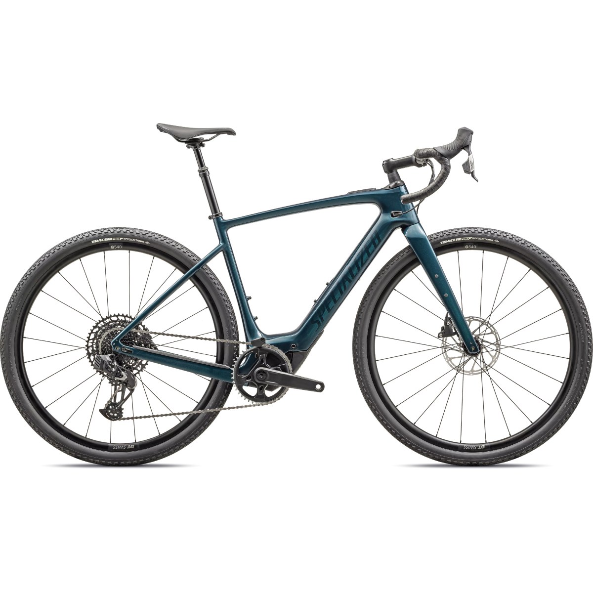 Specialized Creo SL Comp Carbon - Veľkosť: 54 · záber 1