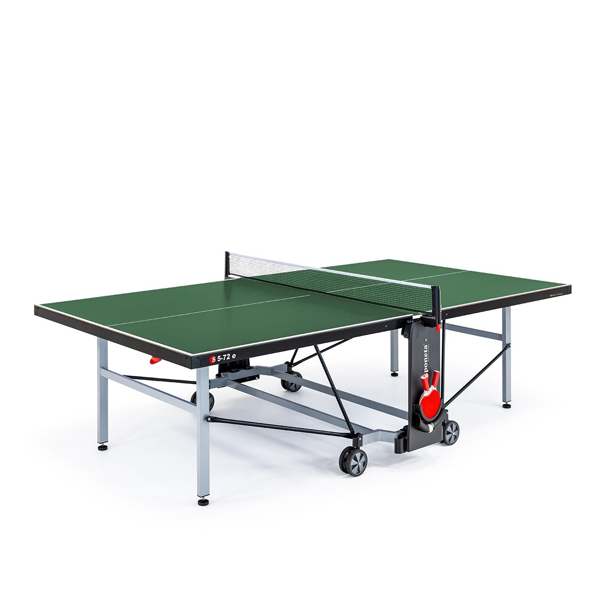 Stôl na stolný tenis SPONETA S5-72e - zelený · záber 1