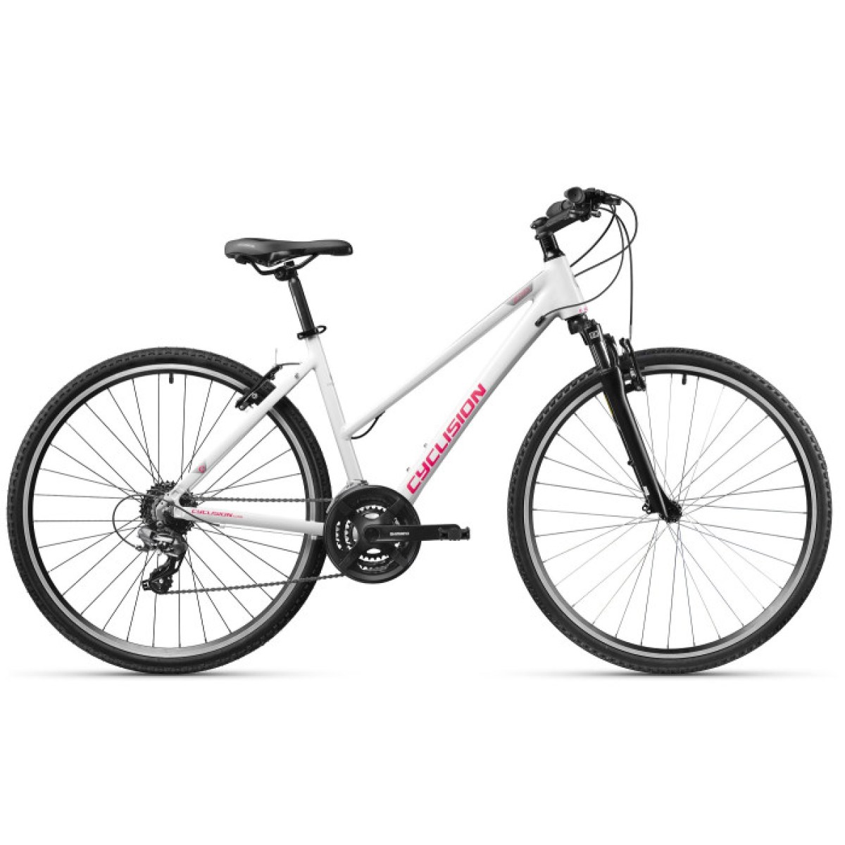 Cyclision Zodya 5 MK-II 28" - model 2024 · záber 1