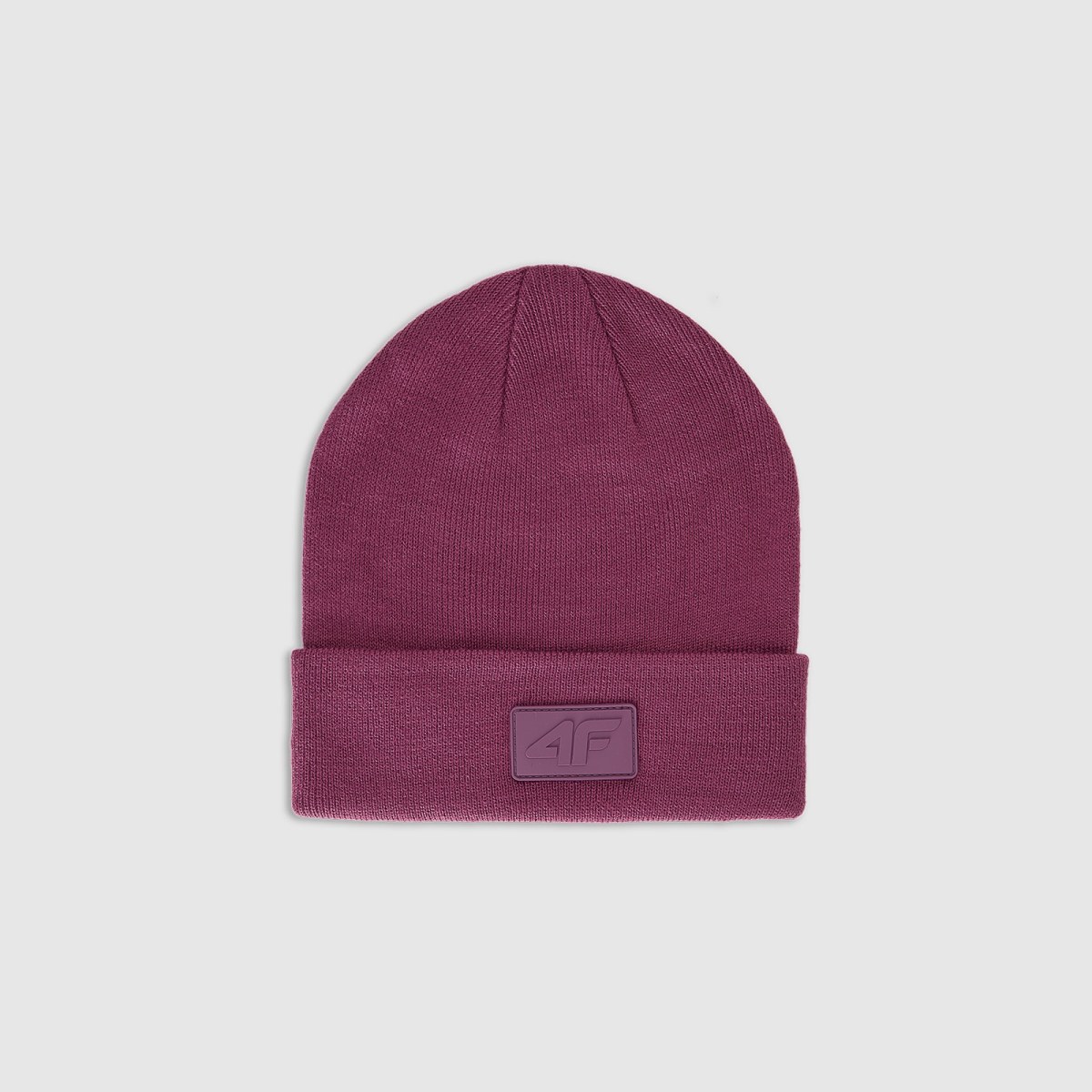 Beanie čiapka detská - fialová · záber 1