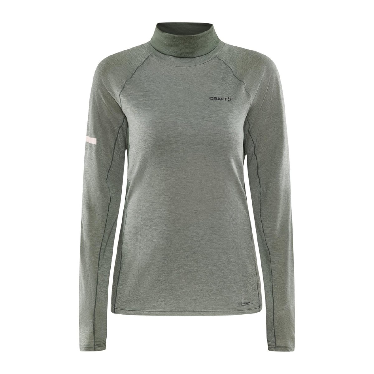 Craft ADV SubZ Wool LS Tee 2 W - Veľkosť: L · záber 1