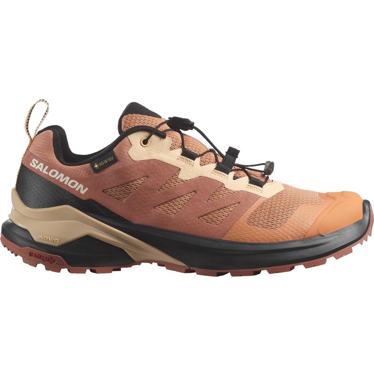 Salomon X-Adventure GTX W - Veľkosť: 37 1/3 · záber 1