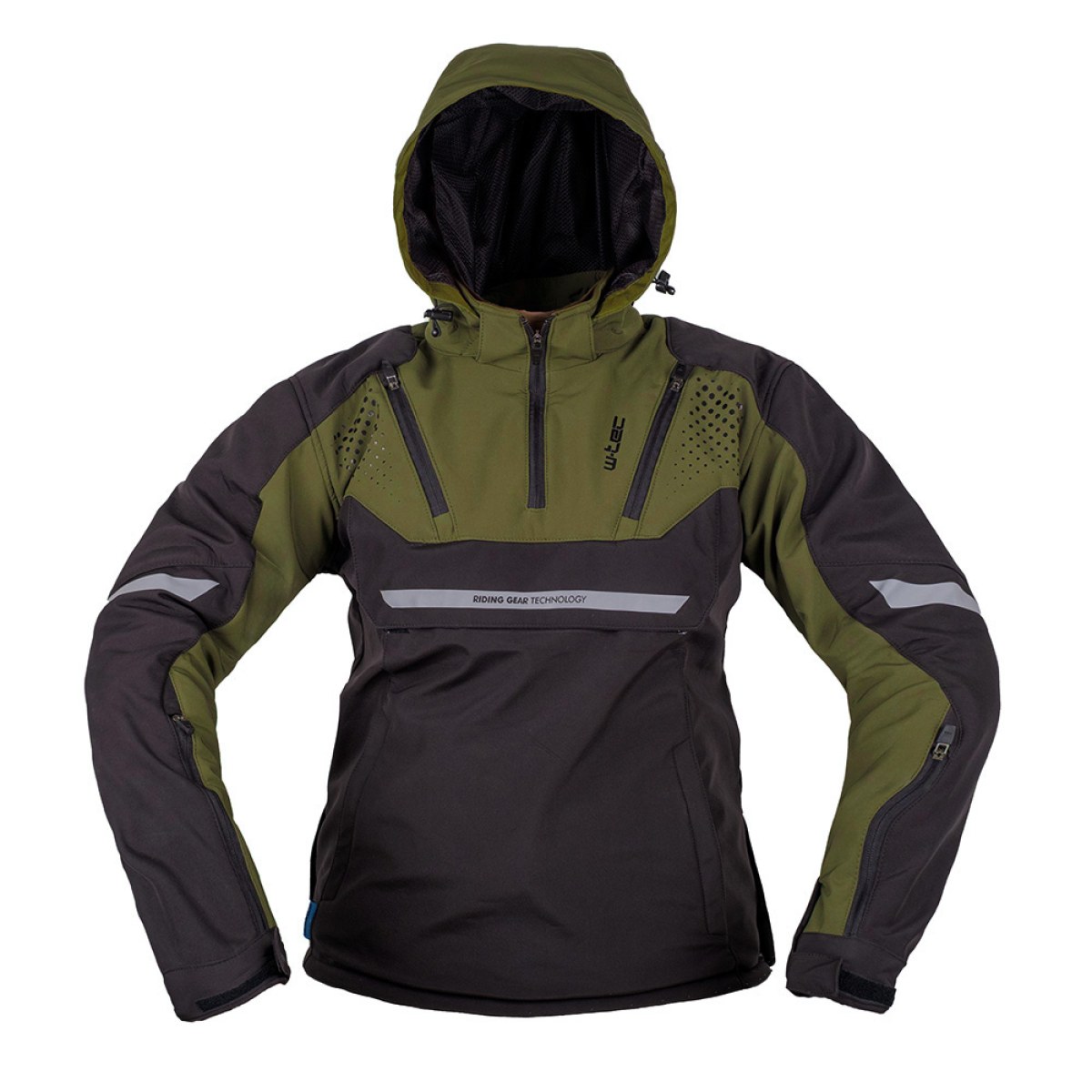 W-TEC Annorack čierna - 3XL · záber 2