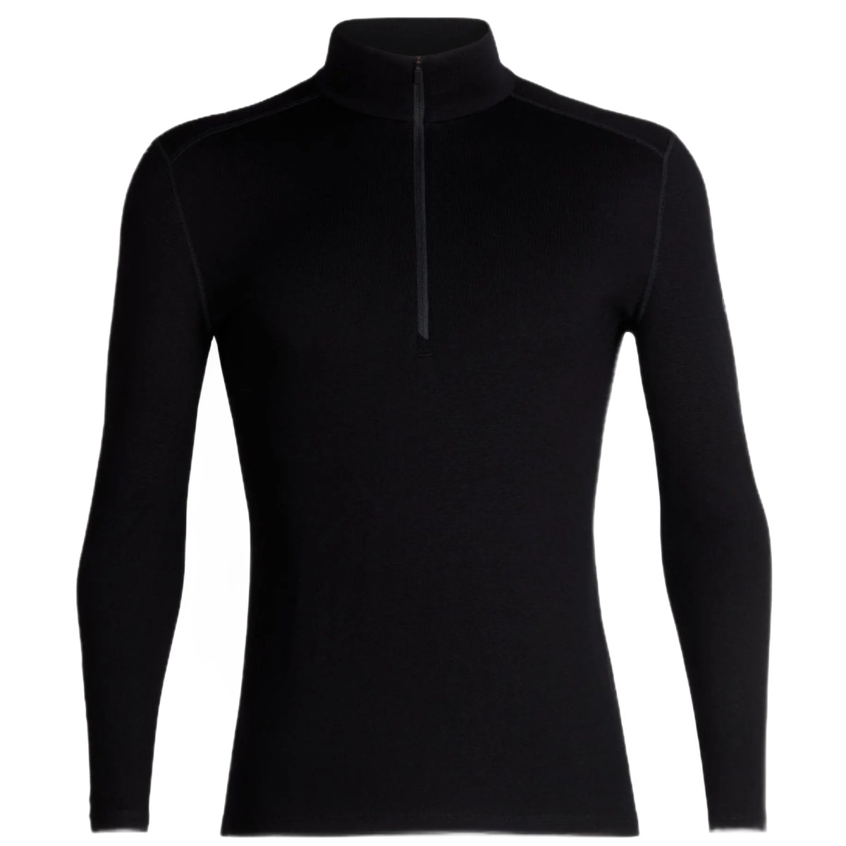 Icebreaker 260 Tech Long Sleeve Half Zip T-Shirt - Veľkosť: L · záber 1
