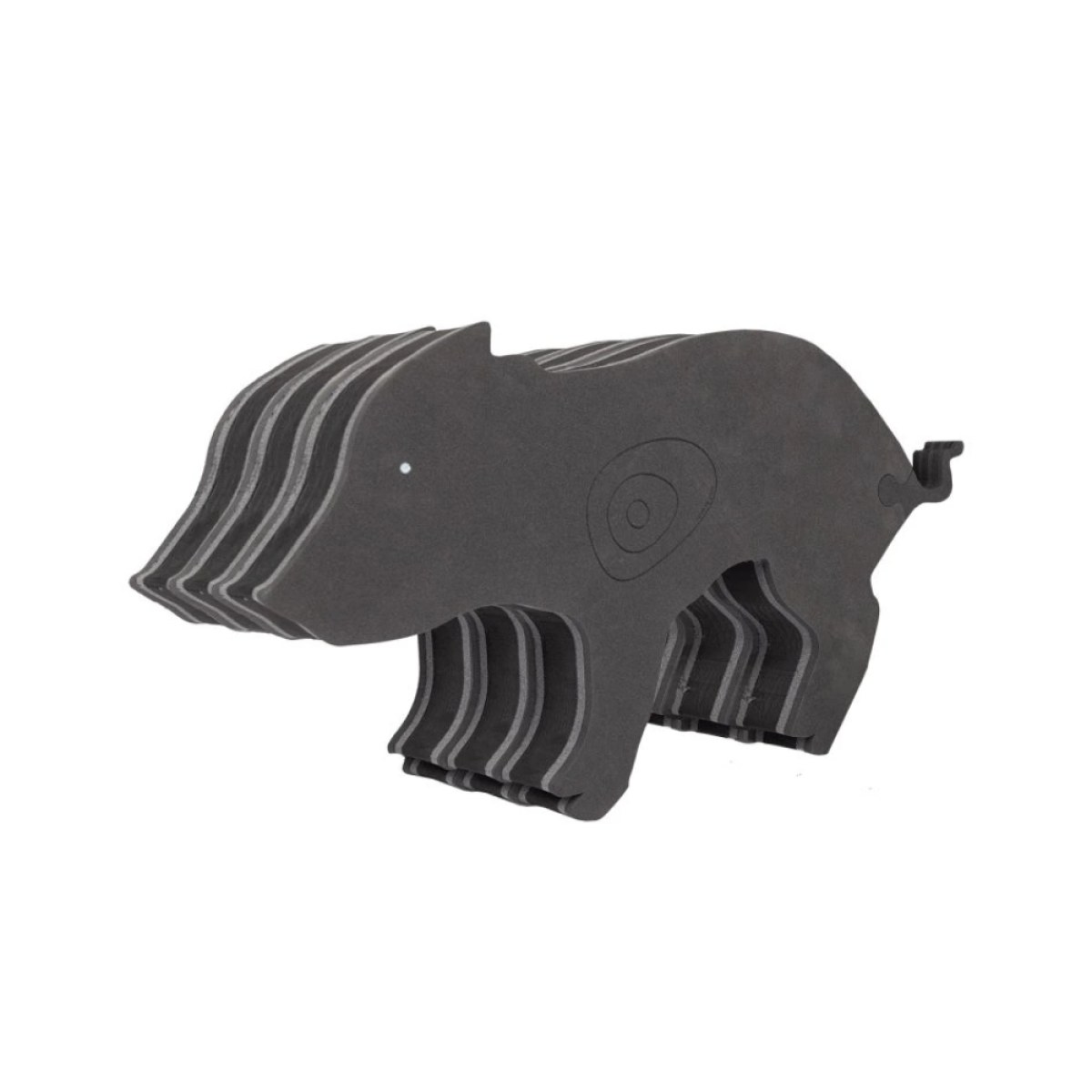 Yate Prasiatko LDX 21 cm · záber 1