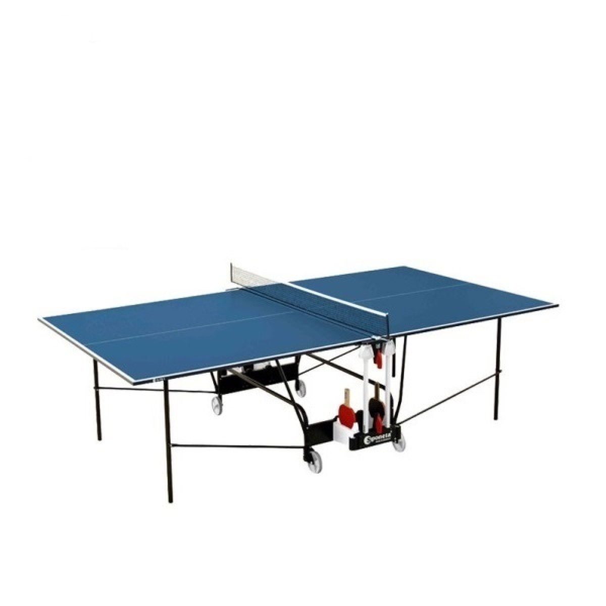 Stôl na stolný tenis SPONETA S1-73i - modrý · záber 1