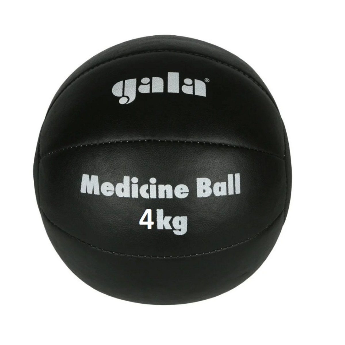 Medicinbalová lopta GALA Medicinbal BM0340S 4kg · záber 1