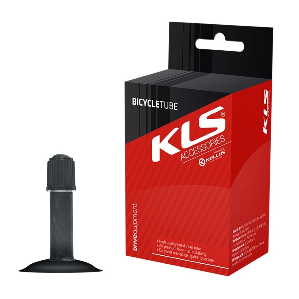 Kellys 24 x 1,75-2,125 (47/57-507) AV 40mm · záber 1