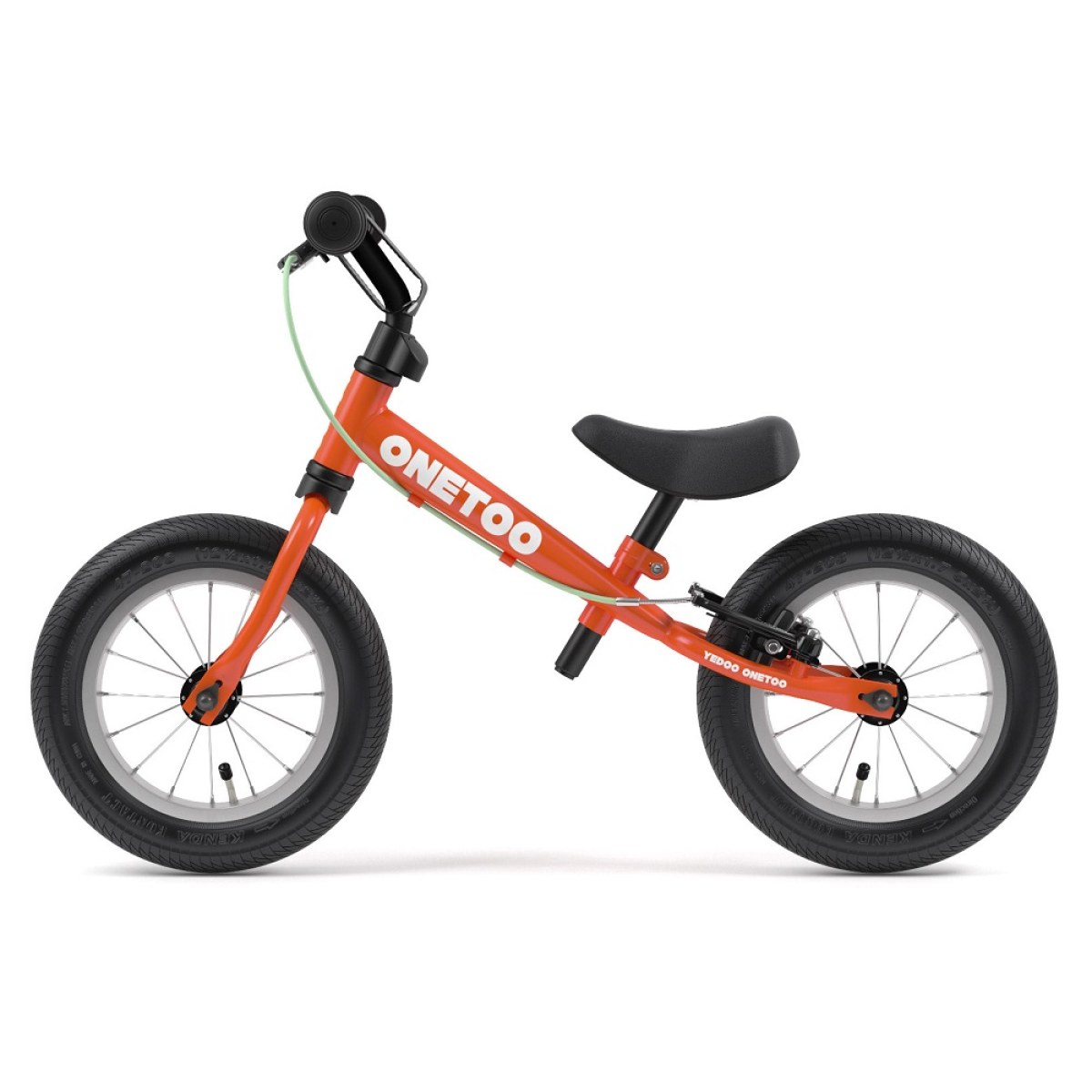 Yedoo OneToo Redorange · záber 1