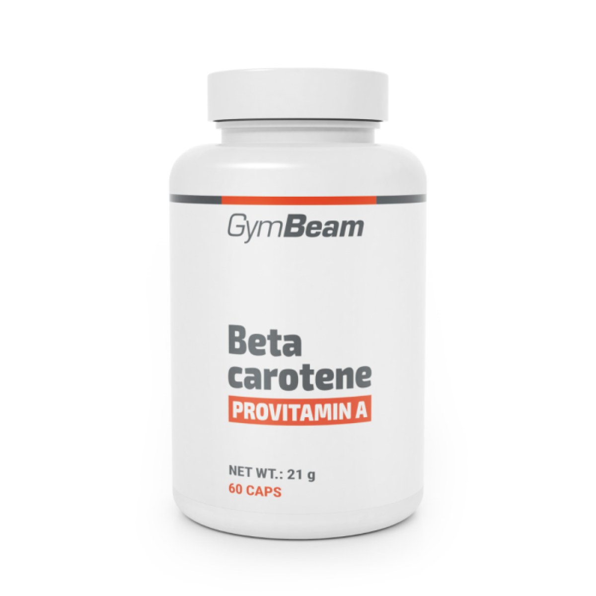 GymBeam Beta-karotén (Provitamín A) · záber 1