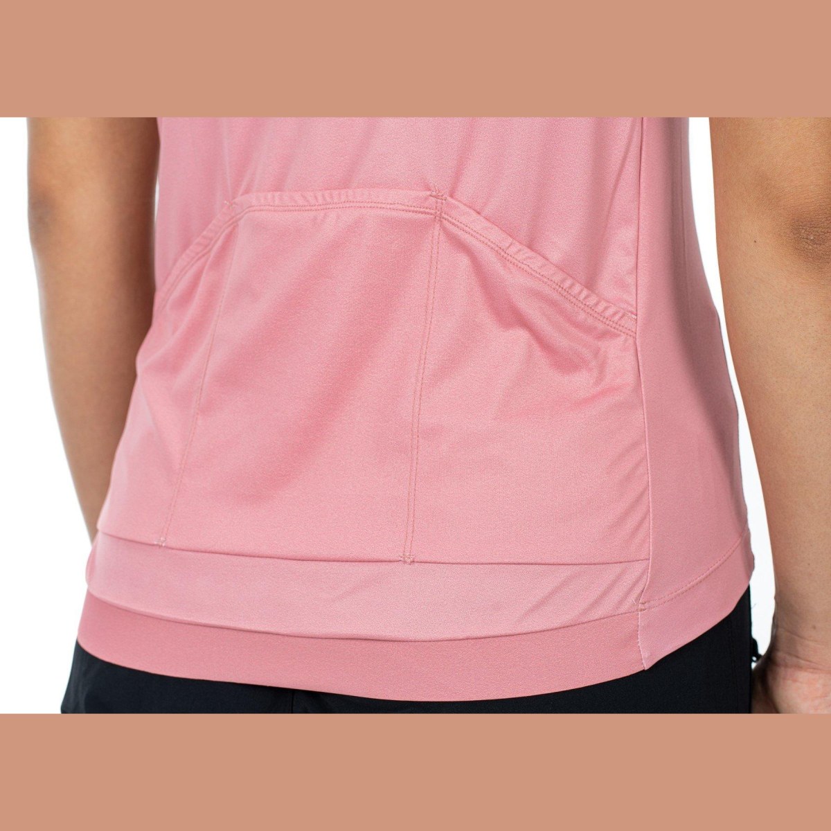 Cube ATX Jersey Full Zip CMPT W - Veľkosť: XS · záber 4