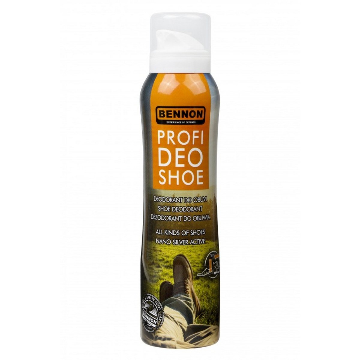 S100 Profi Deo Shoe 150 ml · záber 1