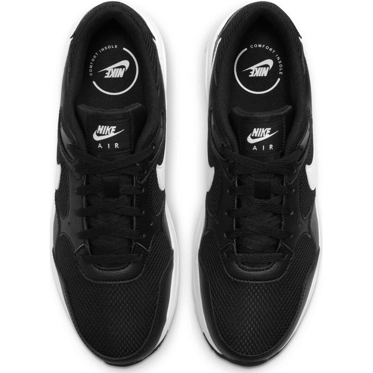 Nike Air Max SC M - Veľkosť: 45,5 | Farba: Čierna · záber 4