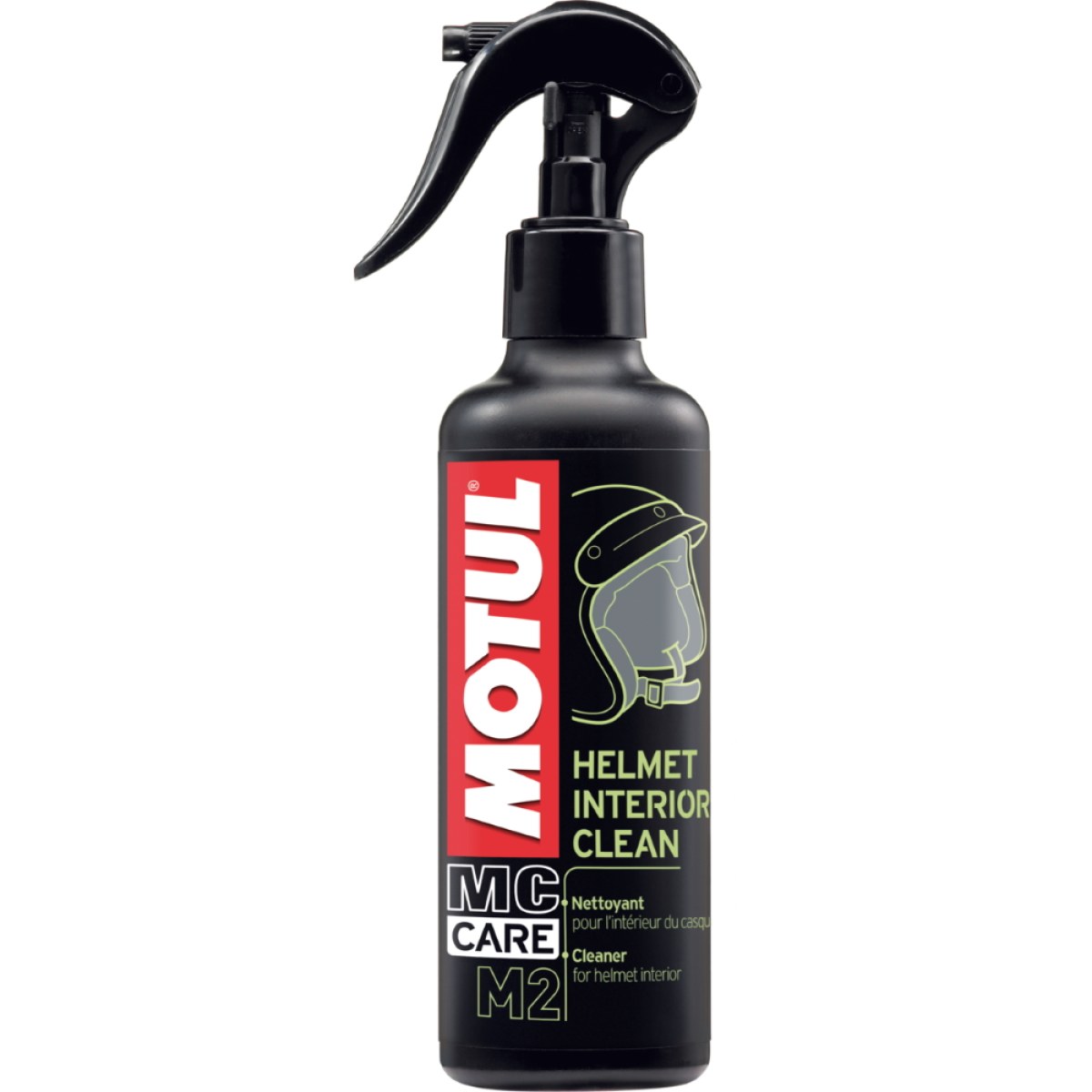 Motul M2 Helmet Interior Clean 250 ml · záber 1