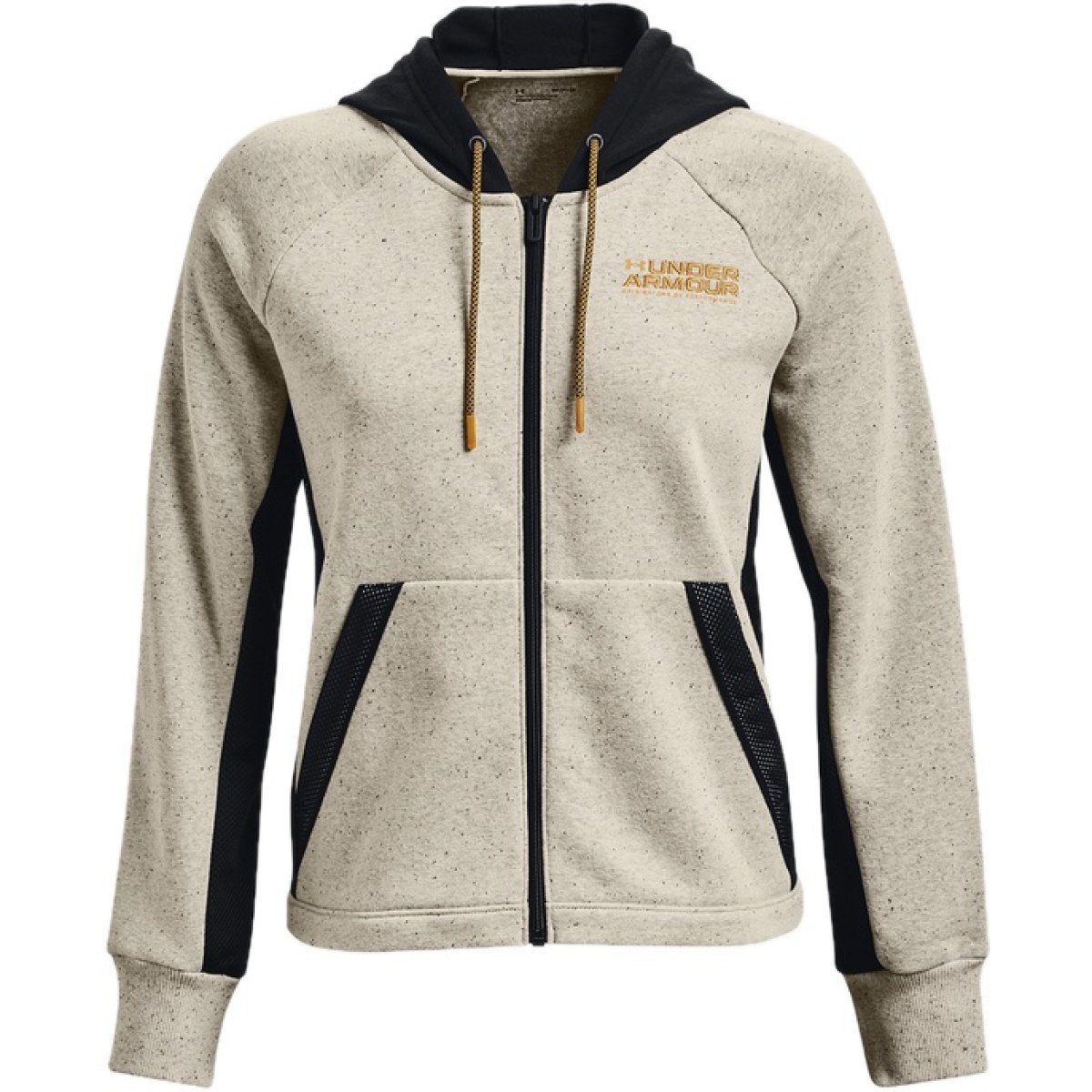 Under Armour Rival + FZ Hoodie - Veľkosť: XL · záber 1