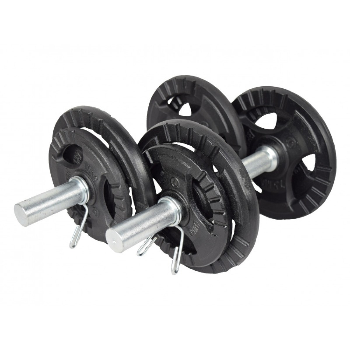 Kawmet 2x10 kg · záber 1