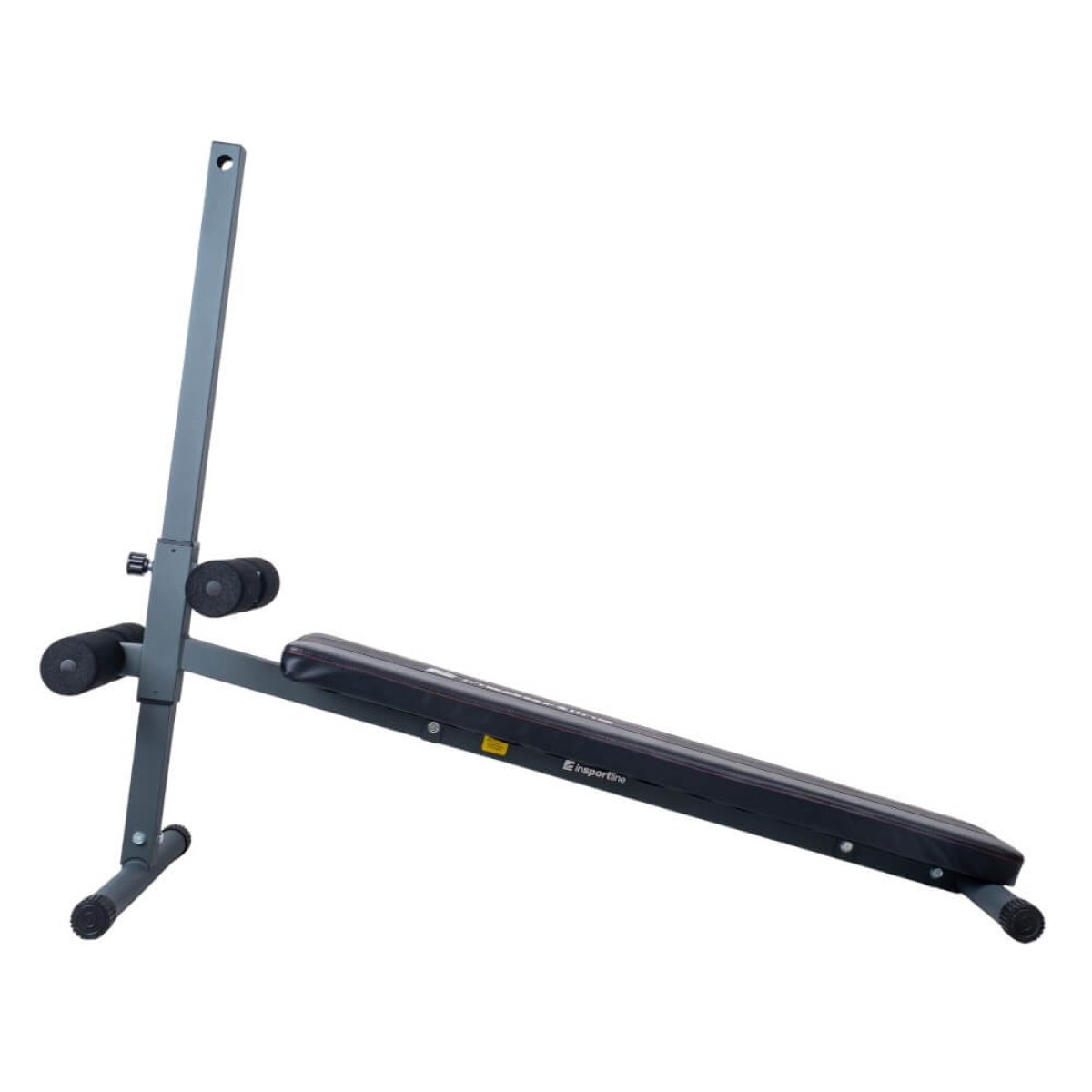 Šikmá lavička inSPORTline Ab Crunch Bench · záber 4