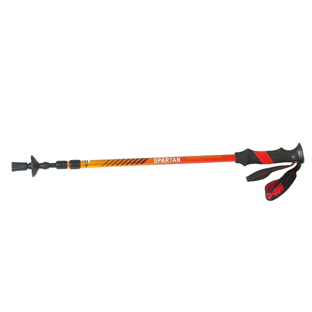 Trekingové palice SPARTAN Carbon - pár · záber 1
