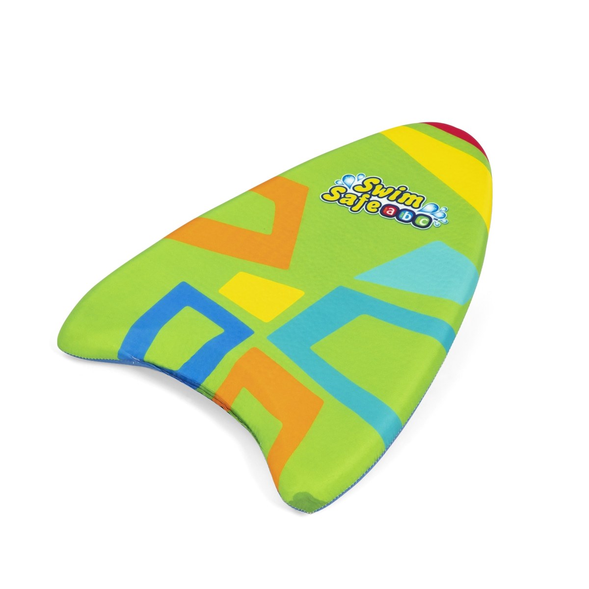 Plavecká doska BESTWAY AquaStar 42 x 32 cm - zelená · záber 1