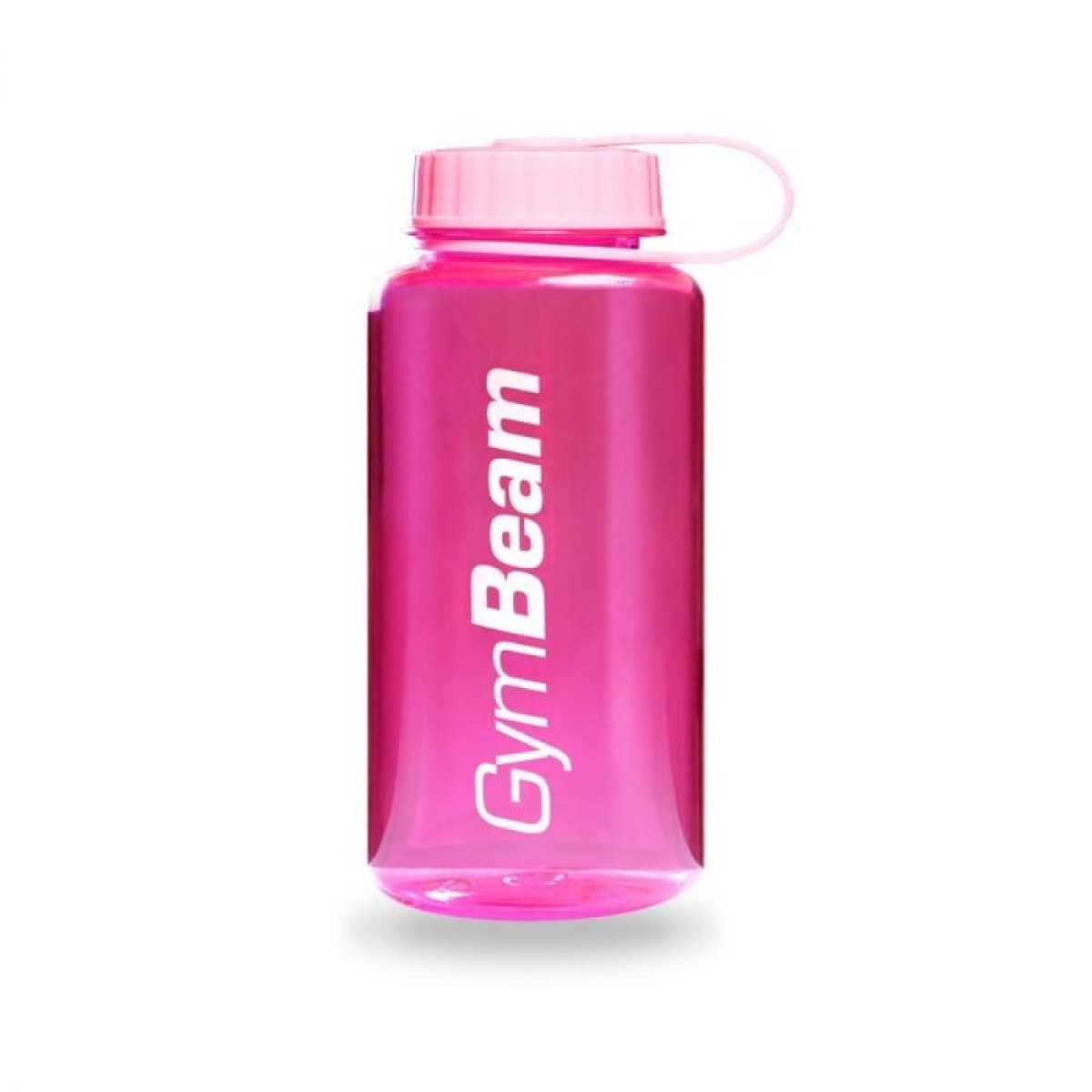 GymBeam Sport Bottle Pink 1000 ml · záber 1
