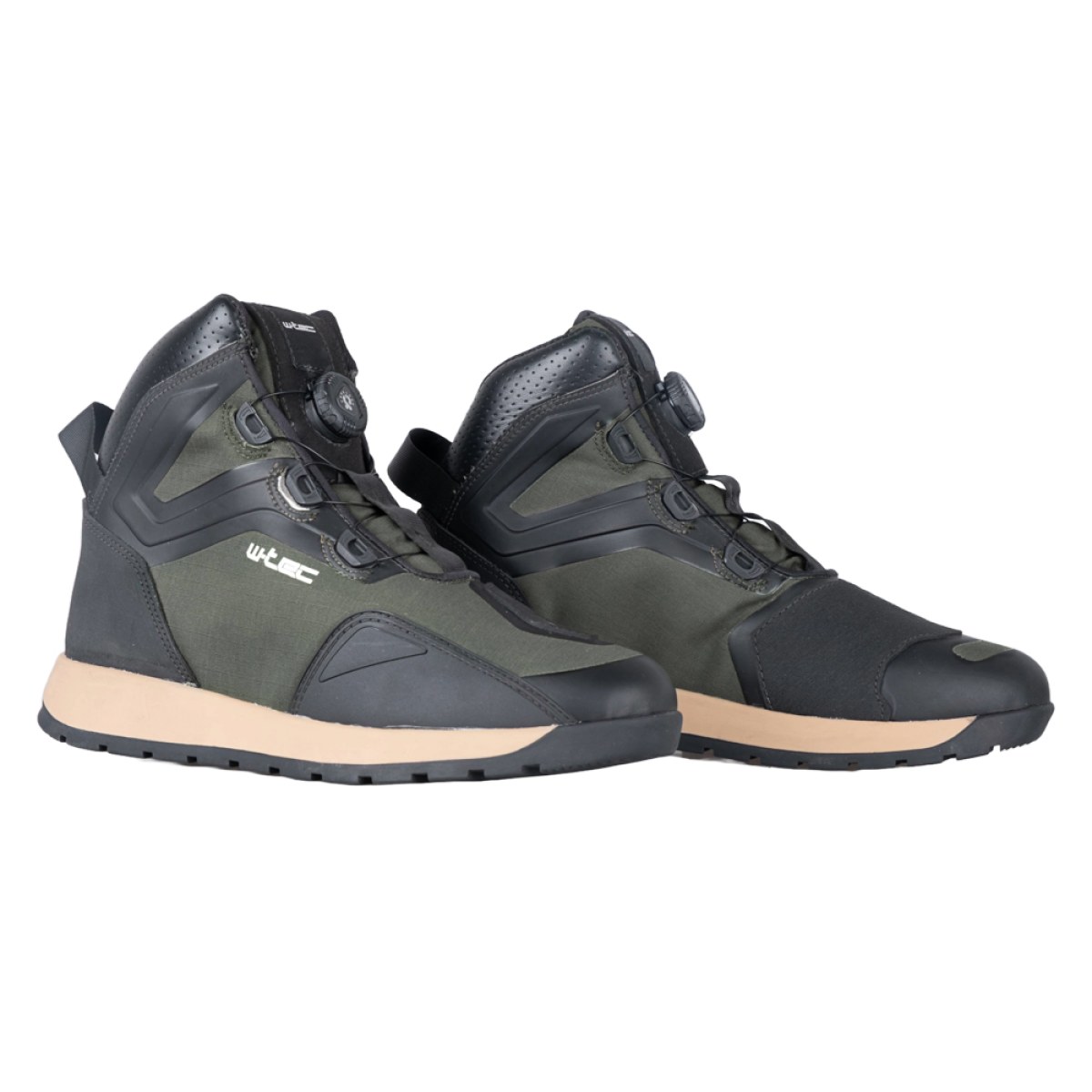 W-TEC Vigger olivovo zelená - 42 · záber 1