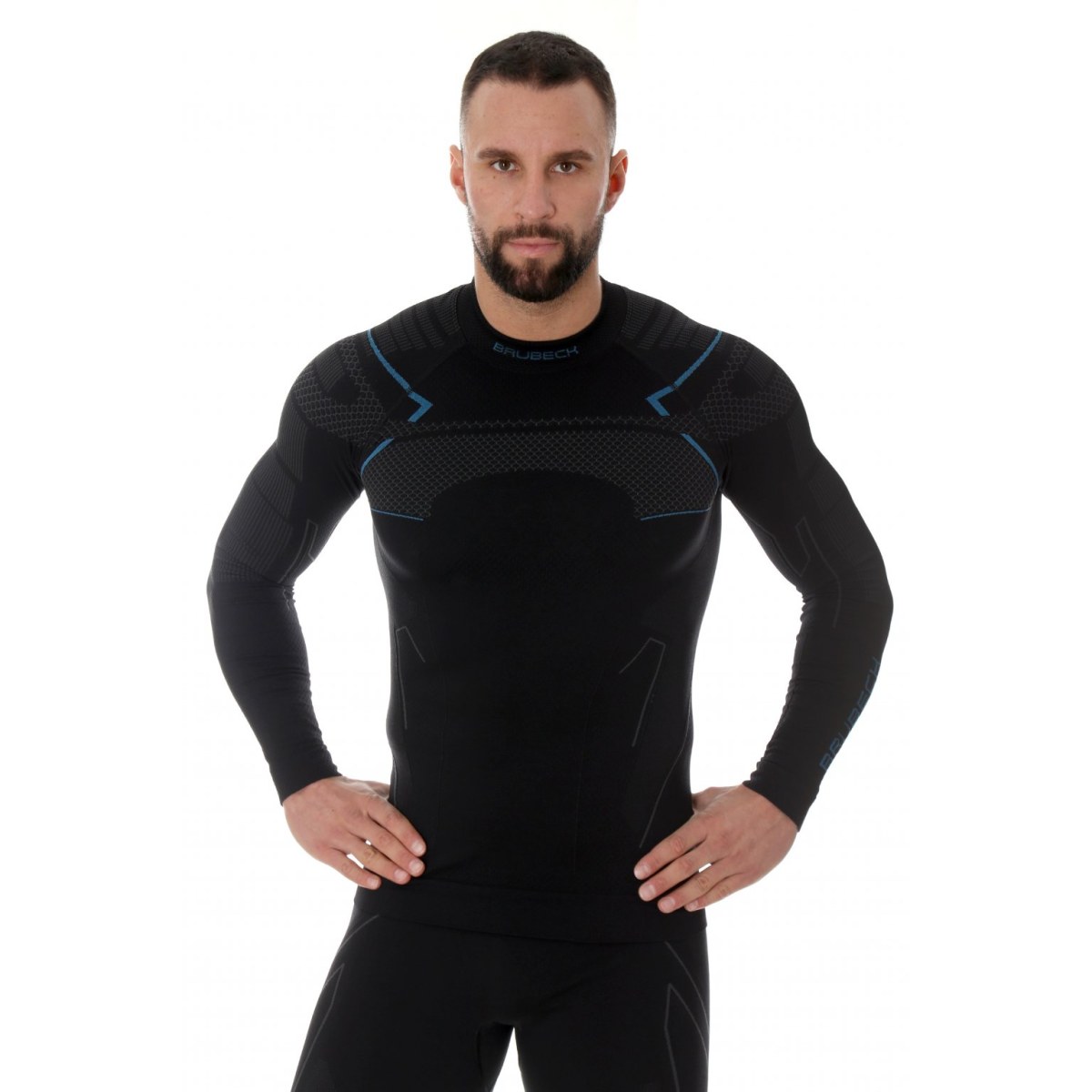 Brubeck Thermo T-shirts M - Veľkosť: M · záber 3