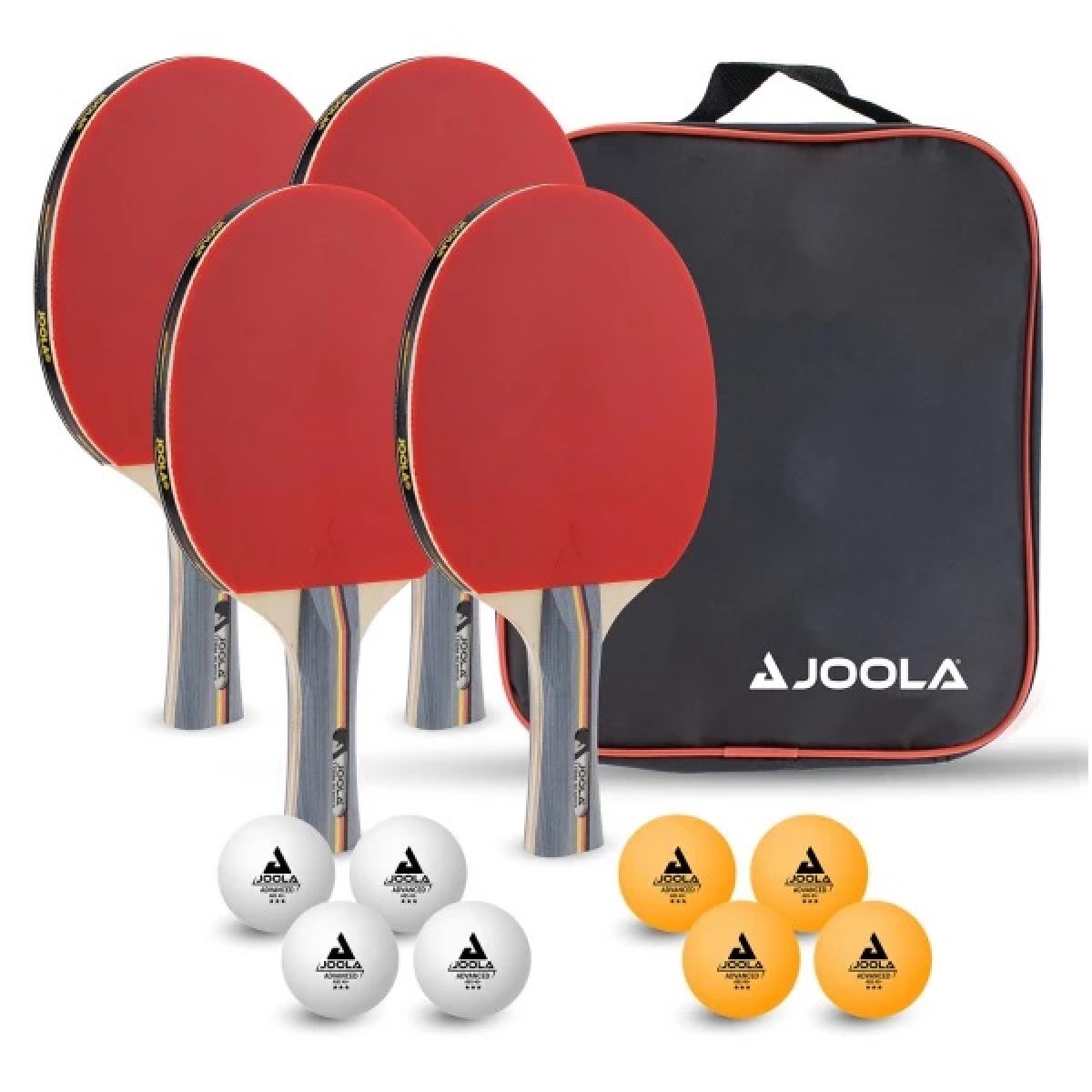 Set na stolný tenis JOOLA Team School · záber 1