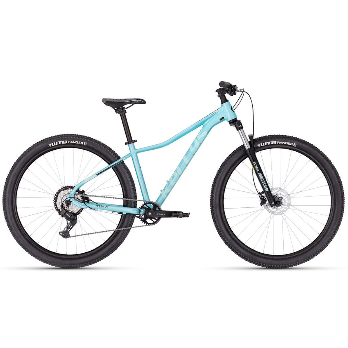 Kellys VANITY X50 29" - model 2025 sky blue - L (18", 172-182 cm) · záber 1