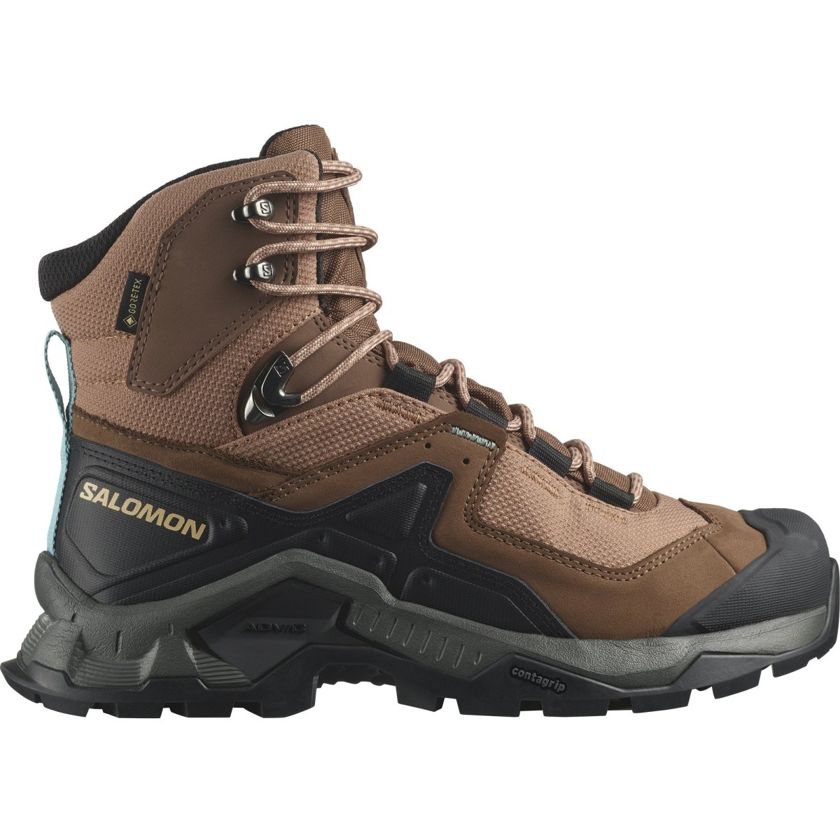 Salomon Quest Element GTX W - Veľkosť: 38 2/3 · záber 1