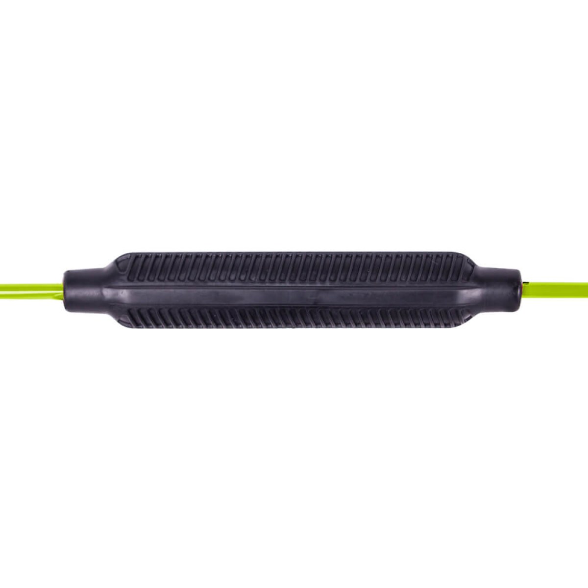 Kmitacia tyč inSPORTline Flexi Bar Easy - Farba: Zelená · záber 4